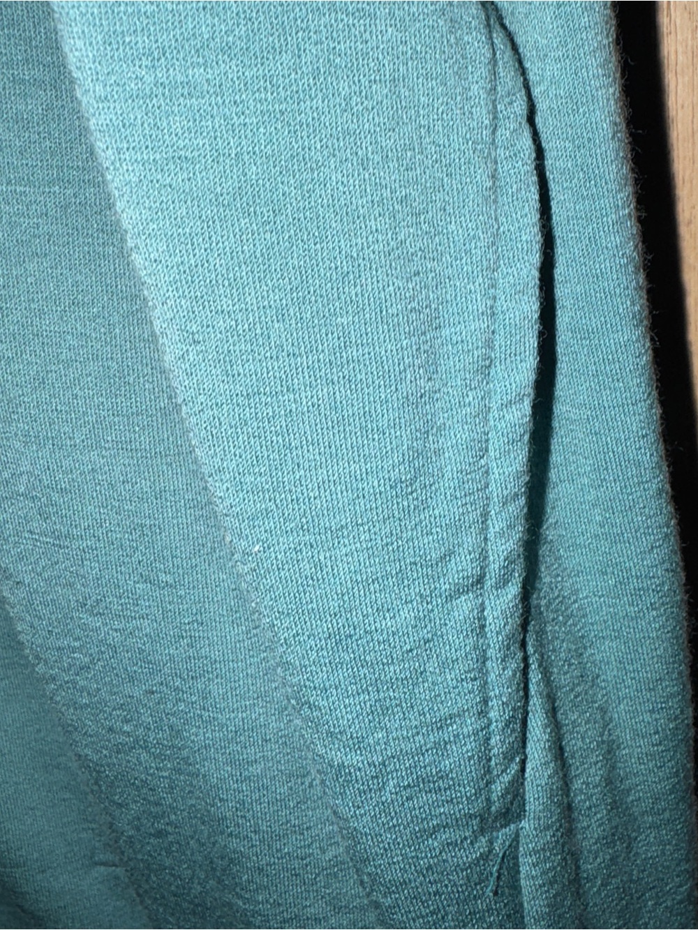 Wool& Noelle Sweatshirt Tunic - Picture 3 of 4